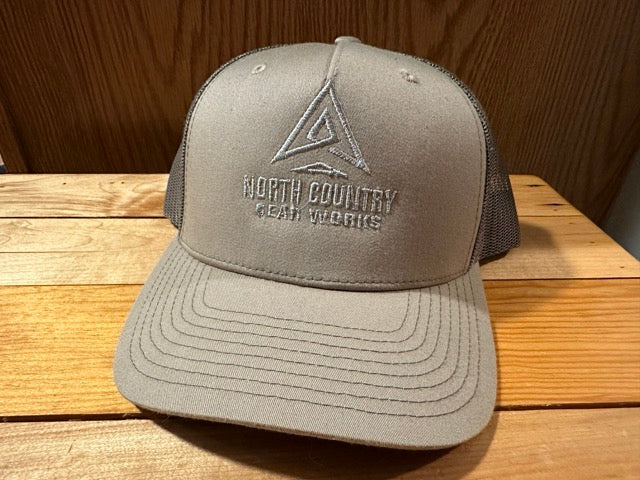 Richardson 5 Panel Logo Hat