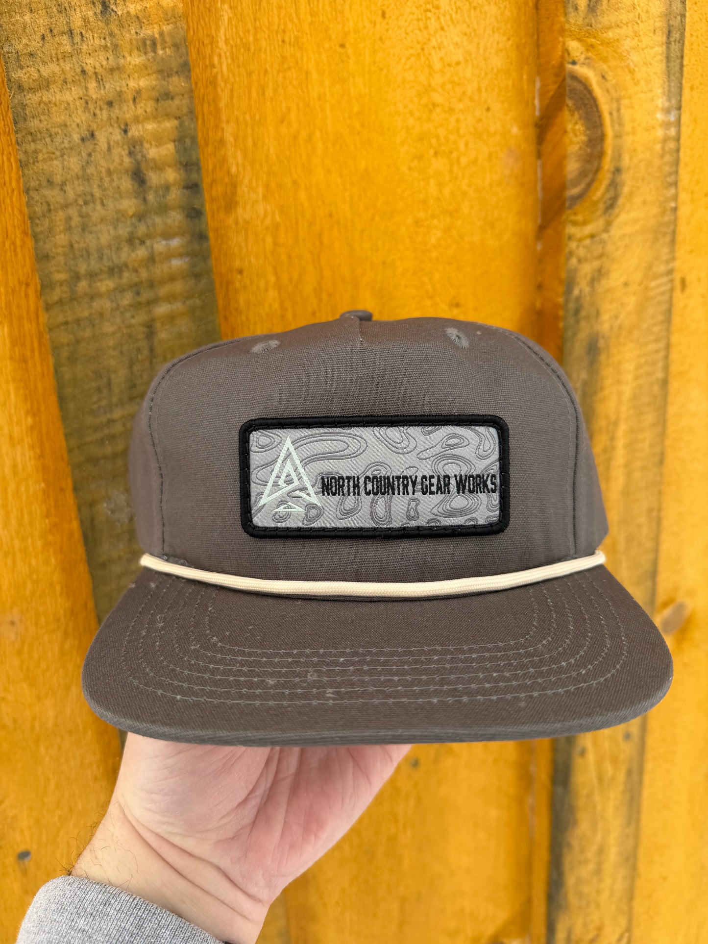 NCGW TOPO HAT